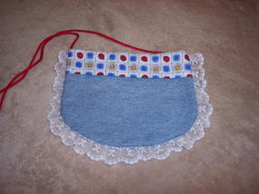 denim purse sewing pattern